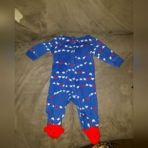 Boys pajamas 3m